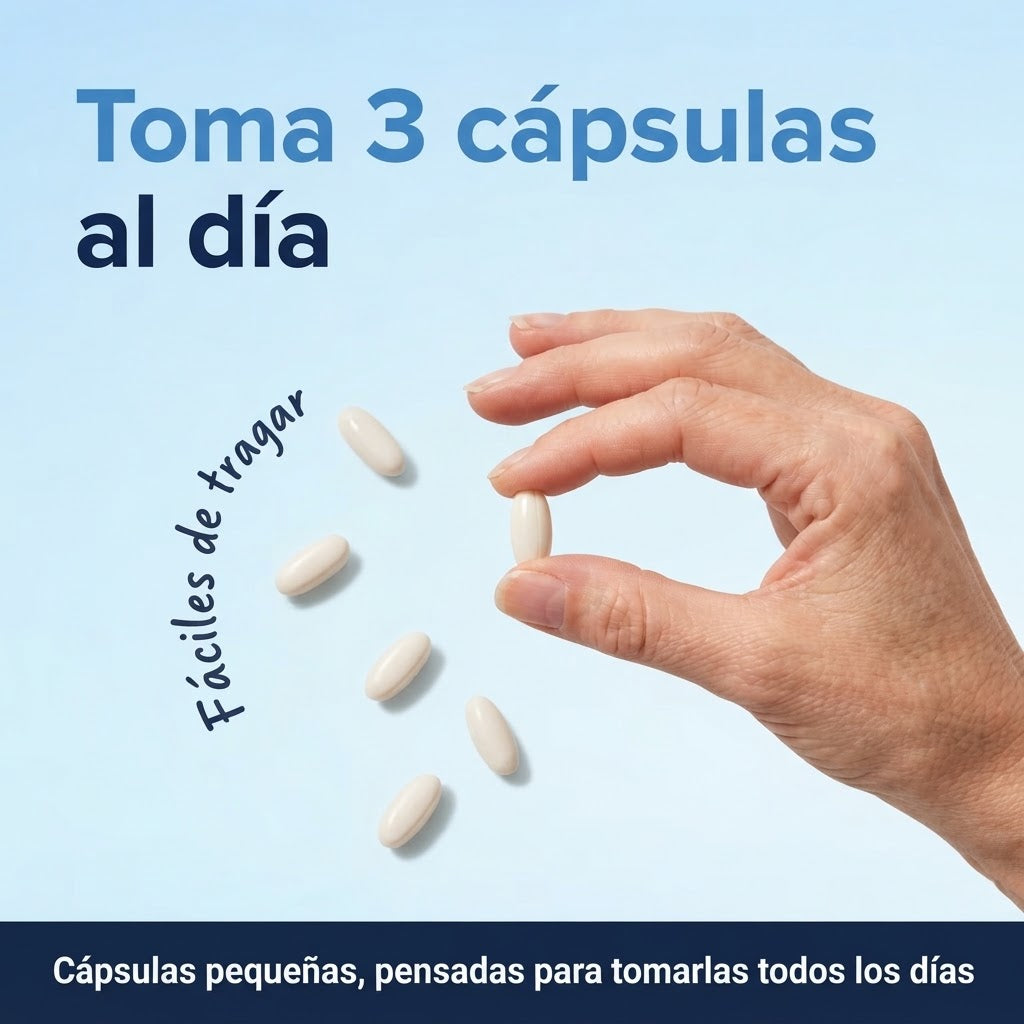 Ácido R-Alfa Lipoico 600 mg con aceite de coco