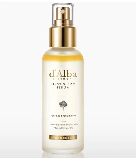 D´alma Spray Serum
