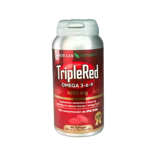Omega Triplered