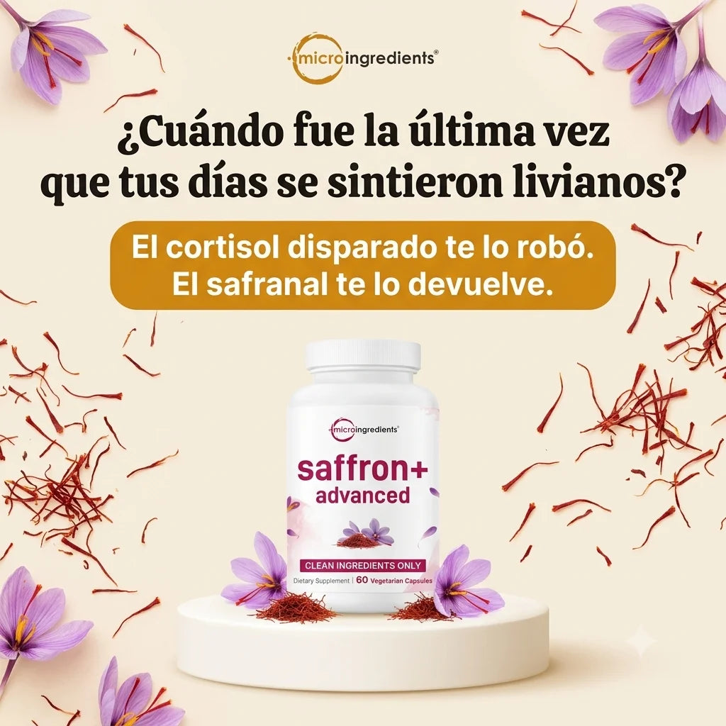 Saffron Advanced