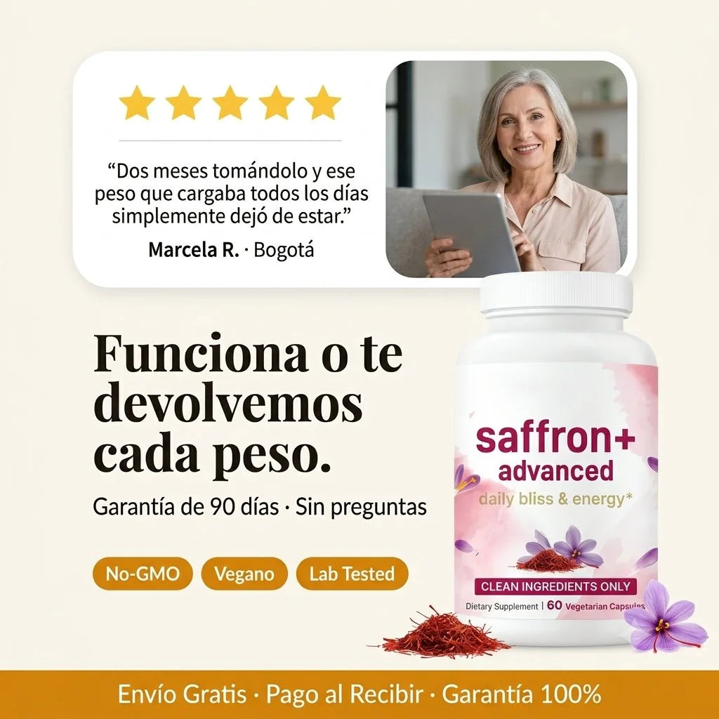 Saffron Advanced
