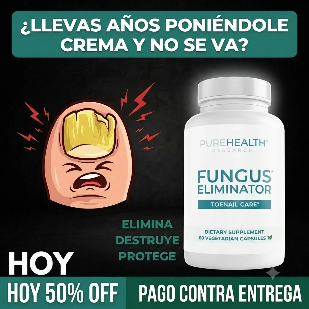 Fungus Eliminator