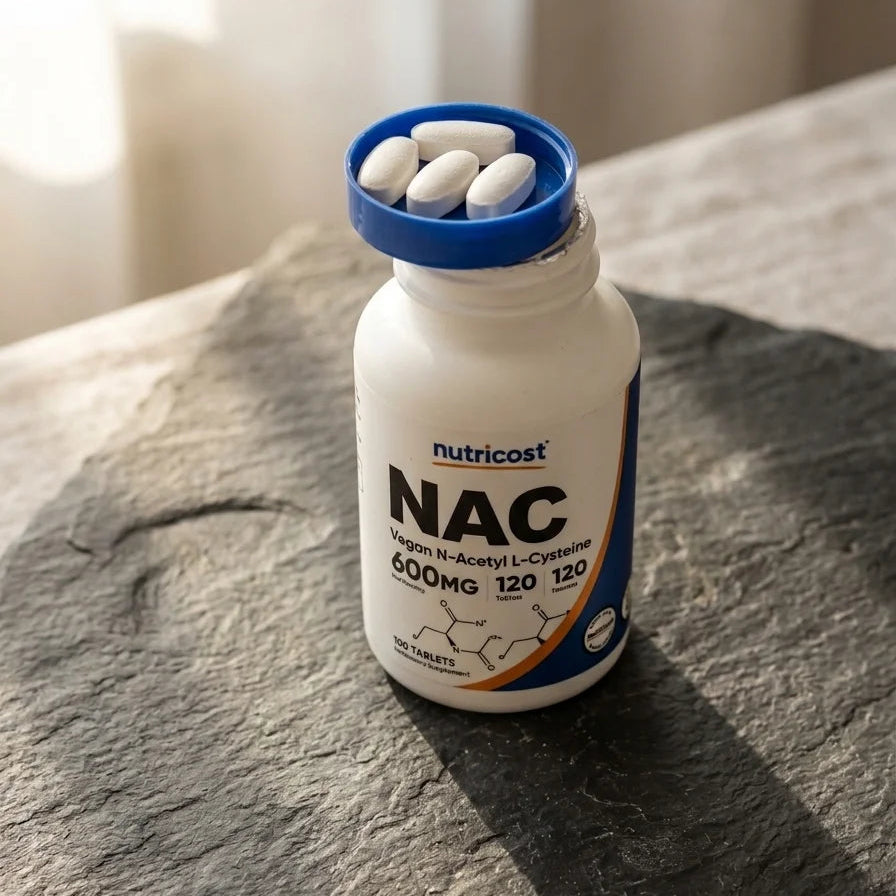 Nutricost NAC Vegan