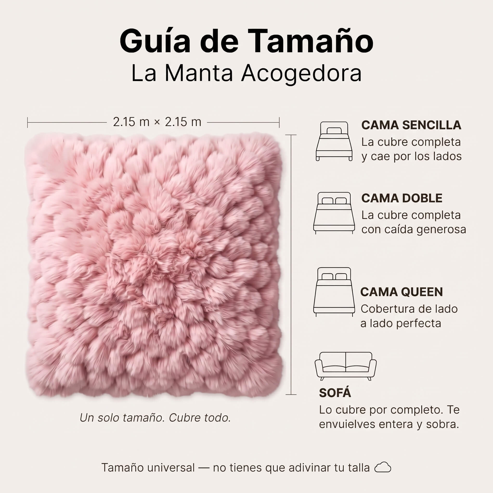 La Cobija de Tus Sueños
