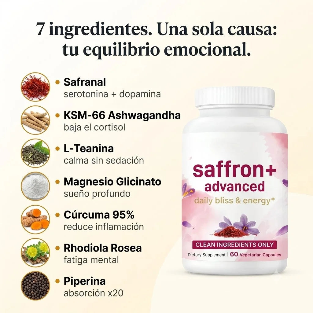 Saffron Advanced