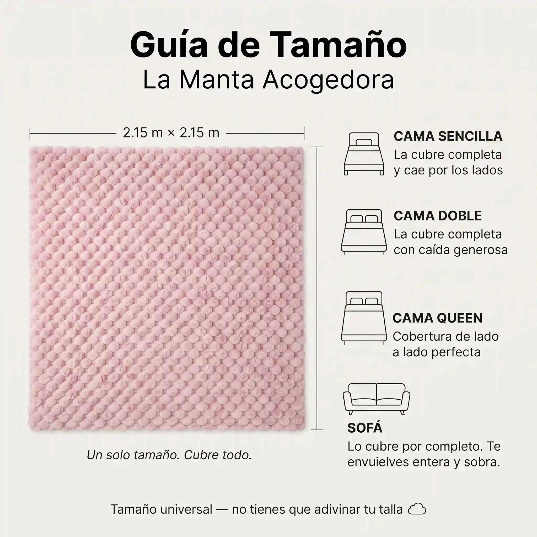 La Cobija de tus Sueños