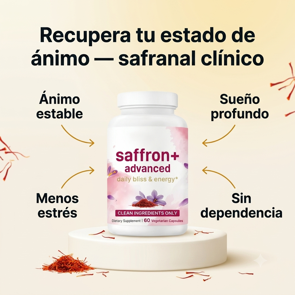 Saffron + Advanced