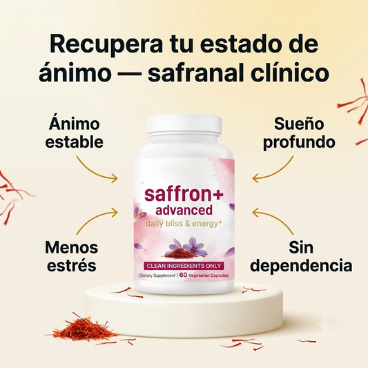 Saffron + Advanced