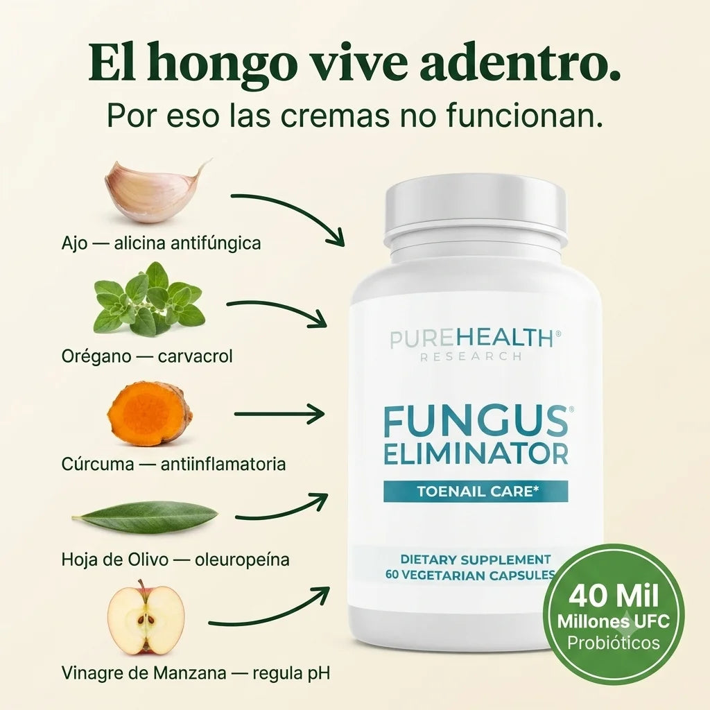 Fungus Eliminator