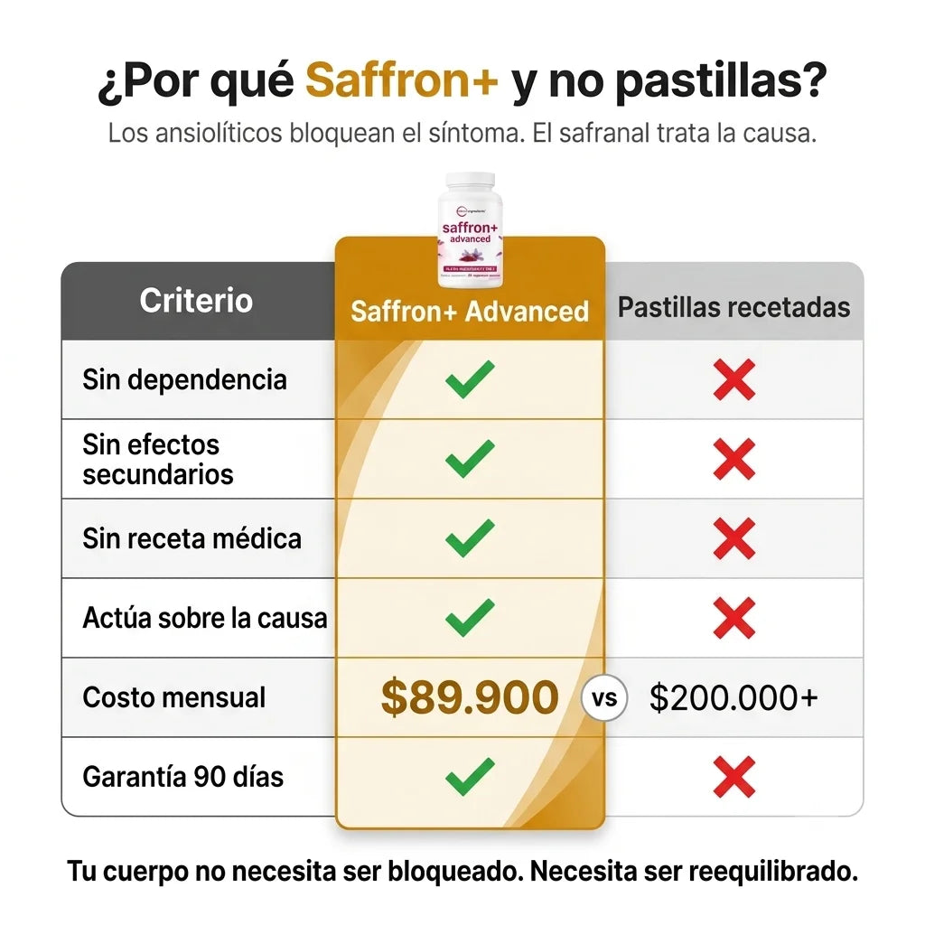 Saffron Advanced
