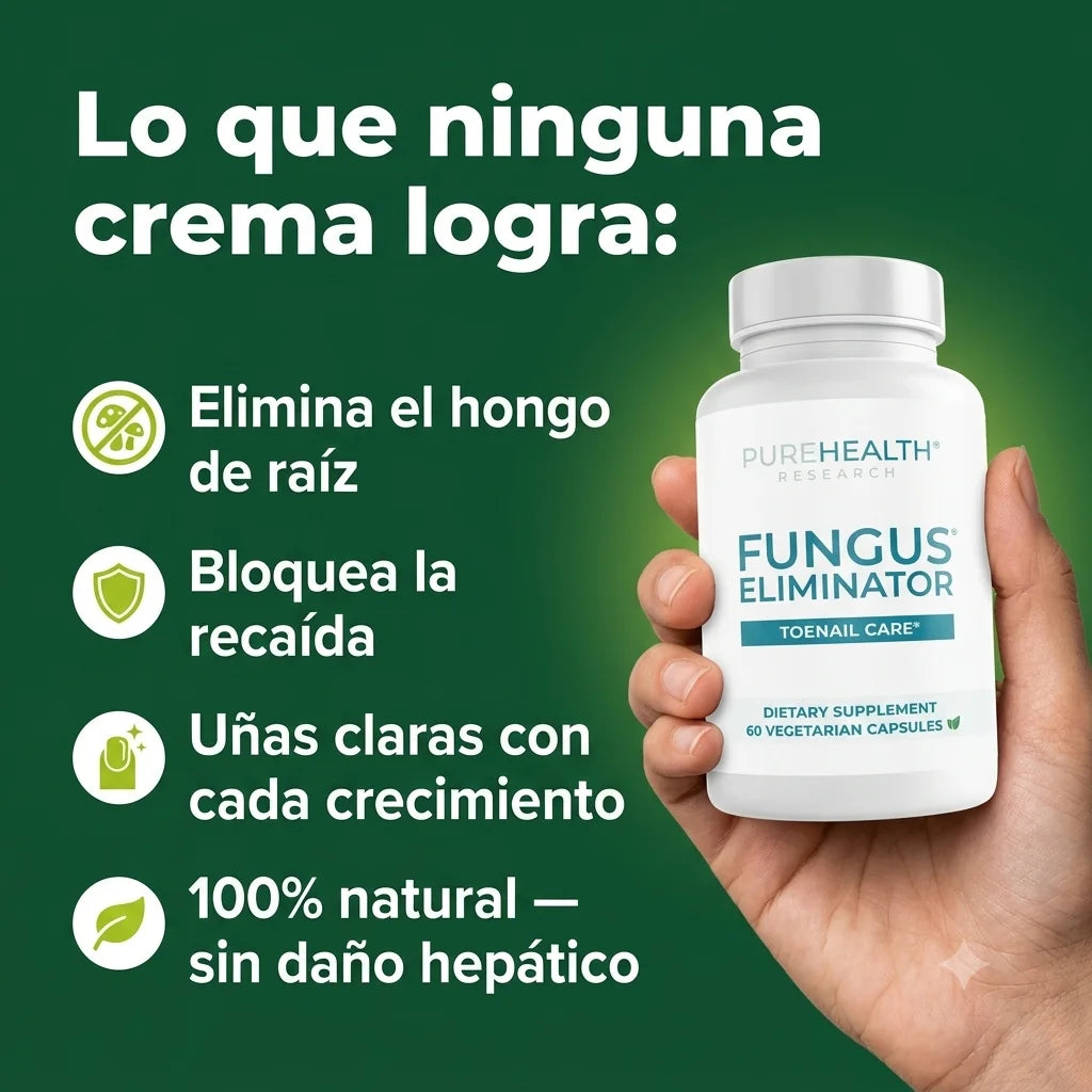Fungus Eliminator