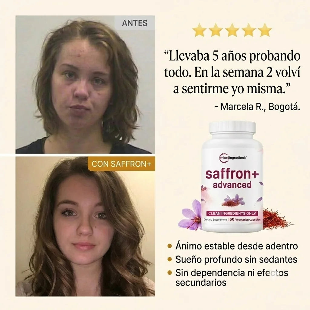 Saffron Advanced