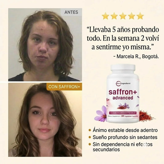 Saffron Advanced