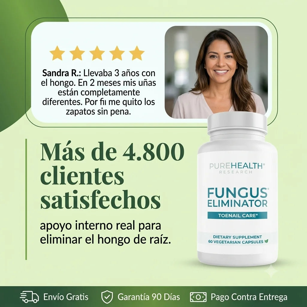 Fungus Eliminator