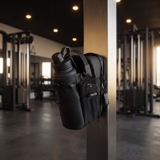 Bolso Magnetico para Gym