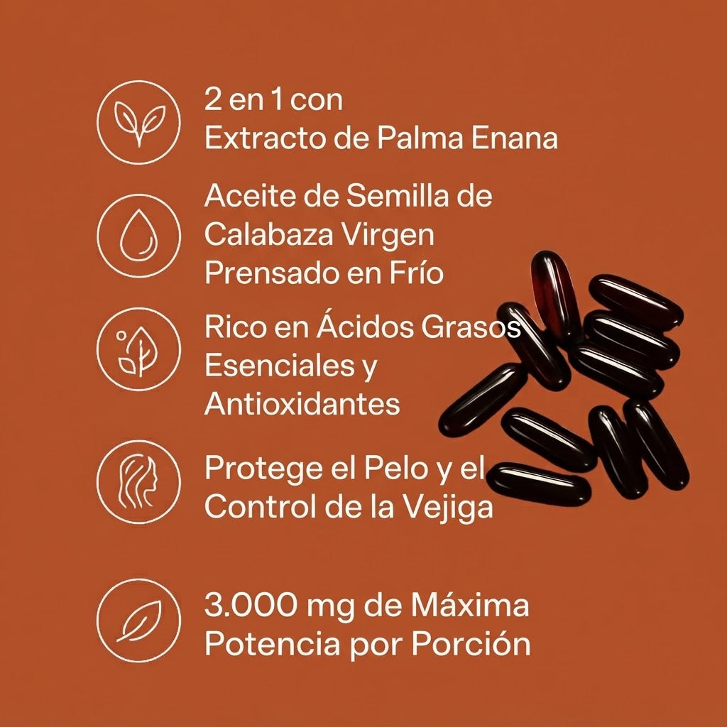 Micro Ingredients Aceite de Semilla de Calabaza