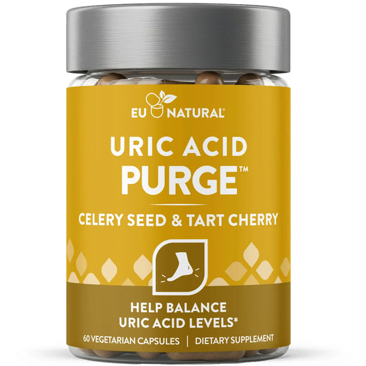 Purge Uric Acid