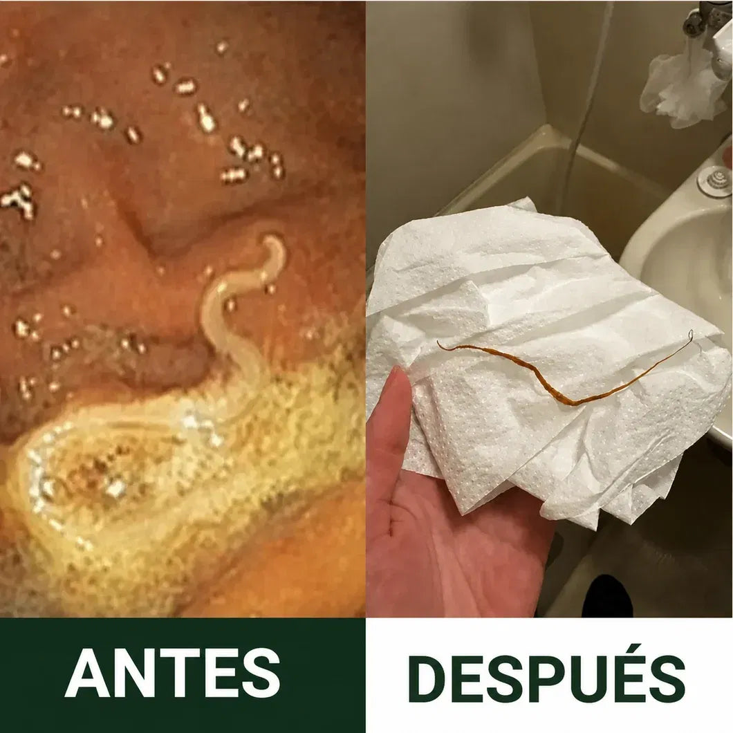 Gotas Antiparasitarias Zahler ParaGuard